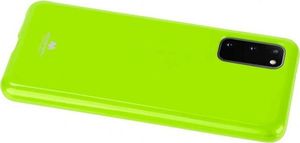 Mercury Mercury Jelly Case Sam A51 A515 limonko wy/lime 2