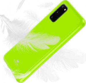 Mercury Mercury Jelly Case Sam A51 A515 limonko wy/lime 4