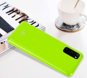Mercury Mercury Jelly Case Sam A51 A515 limonko wy/lime 5