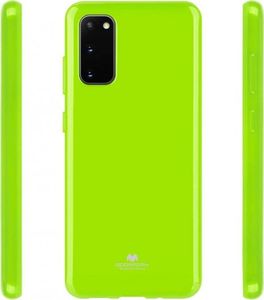 Mercury Mercury Jelly Case Sam A51 A515 limonko wy/lime 7
