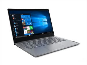Laptop Lenovo Laptop ThinkBook 14-IML 20RV0001PB W10Pro i5-10210U/2x8GB/512GB/INT/14.0 FHD/Mineral Grey/1YR CI -20RV0001PB 1