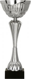 Victoria Sport Puchar metalowy srebrny 1