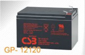 CSB Akumulator 12V/12Ah (GPL12120) 1