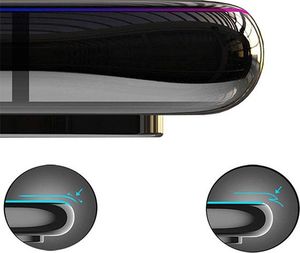 SZKŁO HARTOWANE 9D IPHONE 7/8 PLUS CZARNY standard 3