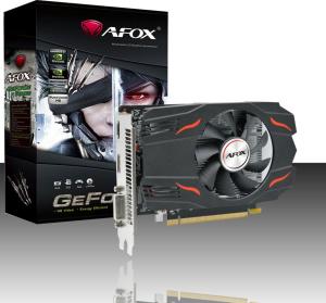 Karta graficzna AFOX GeForce GTX 1650 4GB GDDR5 (AF1650-4096D5H2) 1