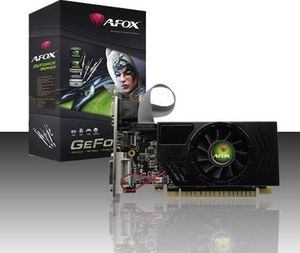 Karta graficzna AFOX GeForce GT 740 Low Profile 4GB DDR3 (AF740-4096D3L3) 1