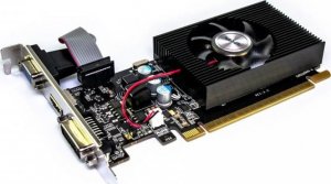 Karta graficzna AFOX GeForce GT 610 2GB GDDR3 (AF610-2048D3L7-V5) 1