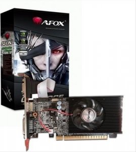 Karta graficzna AFOX GeForce GT 210 1GB DDR3 (AF210-1024D3L5) 1