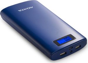 Powerbank ADATA PowerBank AP20000D ciemnoniebieski 3