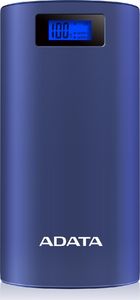 Powerbank ADATA PowerBank AP20000D ciemnoniebieski 6