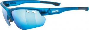 Uvex Okulary Uvex Sportstyle 115 Blue Mat 4416 2019 uniwersalny 1
