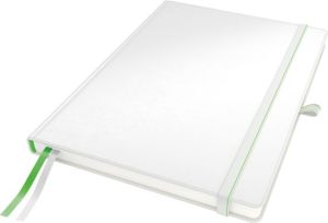 Leitz Notatnik Complete A4 w kratkę biały (10K316G) 1