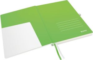 Leitz Notatnik Complete A4 w kratkę biały (10K316G) 2