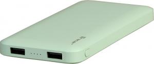 Powerbank Tracer M080 Slim 8000mAh Zielony 2