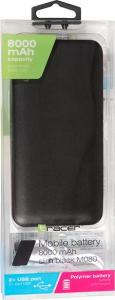 Powerbank Tracer M080 Slim 8000mAh Czarny 3