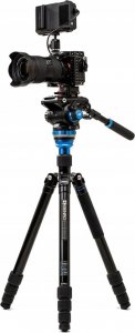 Statyw Benro Benro statyw Aero7 A3883T+głowica S6PRO 13