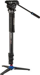 Monopod Benro Benro Monopod A48F + głowica S4PRO 1