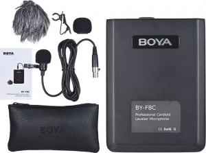 Mikrofon Boya BY-F8C 1