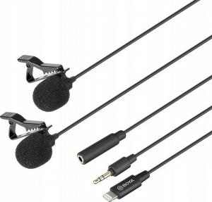 Mikrofon Boya BY-M2D 2