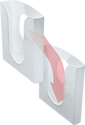 Leitz Półka na katalogi 5401, do stojaka 5402 (10K116E) 2