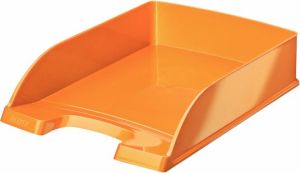 Leitz Półka, szuflada na dokumenty Plus WOW pomarańczowy (10K292L) 1
