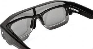 Arctica Okulary Arctica S-313A Flux OTG Polaryzacja uniwersalny 2