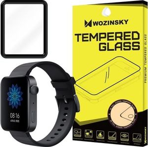 Wozinsky Wozinsky Folia Full Glue z ramką Xiaomi Watch BL 1