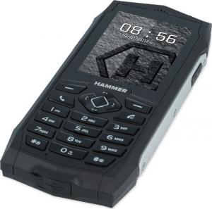 Telefon komórkowy myPhone Hammer 3+ srebrny 3