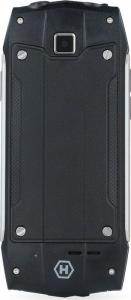 Telefon komórkowy myPhone Hammer 3+ srebrny 4