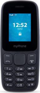 Telefon komórkowy myPhone 3330 czarny (8_2238202) 1