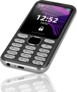 Telefon komórkowy myPhone Maestro+ Dual SIM Czarny 2