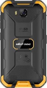 Smartfon UleFone Armor X6 2/16GB Czarno-żółty  (UF-AX6/OE) 2