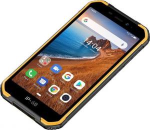 Smartfon UleFone Armor X6 2/16GB Czarno-żółty  (UF-AX6/OE) 3