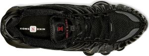 Nike Buty męskie Shox Ti czarne r. 44 (AV3595-002) 3