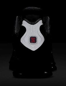 Nike Buty męskie Shox Ti czarne r. 44 (AV3595-002) 8