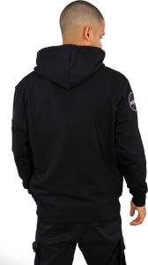 Alpha Industries Bluza męska Viking Superstar czarna r. M (126359-03) 2