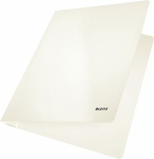 Leitz Skoroszyt kartonowy WOW biały (10K311G) 1