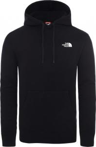 The North Face Bluza męska Graphic Flow czarna r. XS (T9492AKY4) 1