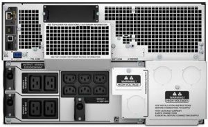 UPS APC Smart SRT RM (SRT10KRMXLI) 3