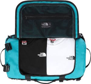 The North Face Torba sportowa Base Camp Duffel 50L turkusowa (T93ETONX6) 2