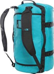 The North Face Torba sportowa Base Camp Duffel 50L turkusowa (T93ETONX6) 3