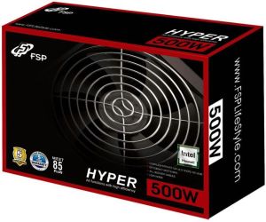 Zasilacz FSP/Fortron HYPER 500W (PPA5005003) 3