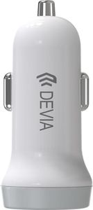 Ładowarka Devia Smart 2x USB-A 3.1 A  (BRA007430) 2