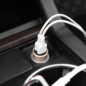 Ładowarka Hoco Z30 2x USB-A 3.1 A  (27073-uniw) 2