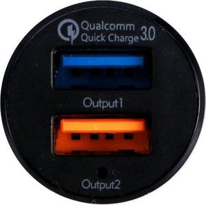 Ładowarka MiLi 2x USB-A 3 A  (HC-C30-B) 4