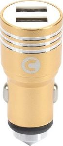 Ładowarka Mocolo 2x USB-A 2.1 A 2