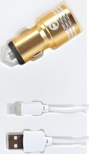 Ładowarka Mocolo 2x USB-A 2.1 A 4