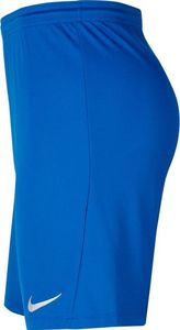 Nike Szorty JR Park III Knit 463 r. 164 cm (BV6865-463) 3