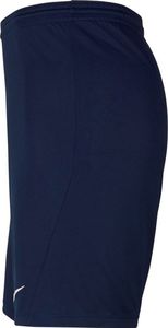 Nike Nike JR Park III Knit shorty 410 : Rozmiar - 152 cm (BV6865-410) - 21751_188946 3