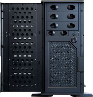 Obudowa Chieftec BRAVO (BH-01B-U3-OP) 2